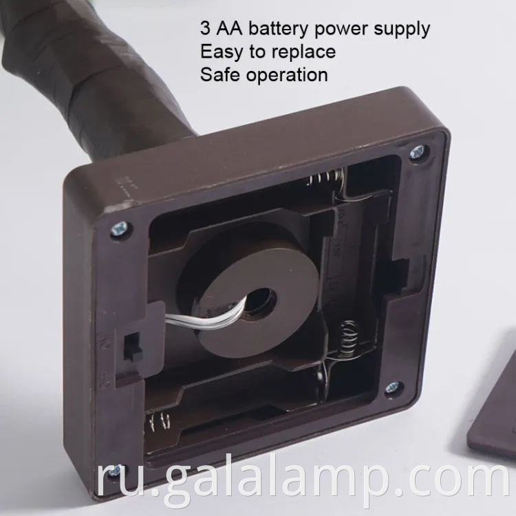 Праздничное светодиодное освещение рождественской елки для дома